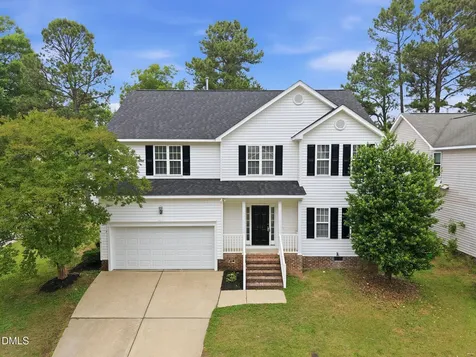 815 Brookhannah Court Fuquay Varina NC 27526