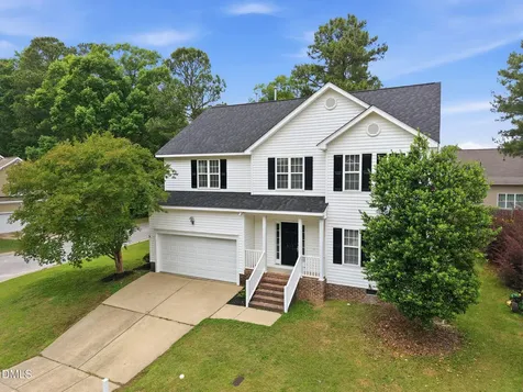 815 Brookhannah Court Fuquay Varina NC 27526