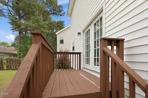815 Brookhannah Court Fuquay Varina NC 27526