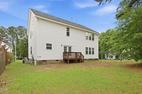 815 Brookhannah Court Fuquay Varina NC 27526