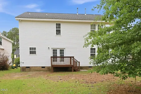 815 Brookhannah Court Fuquay Varina NC 27526
