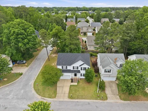 815 Brookhannah Court Fuquay Varina NC 27526