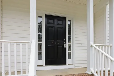 815 Brookhannah Court Fuquay Varina NC 27526