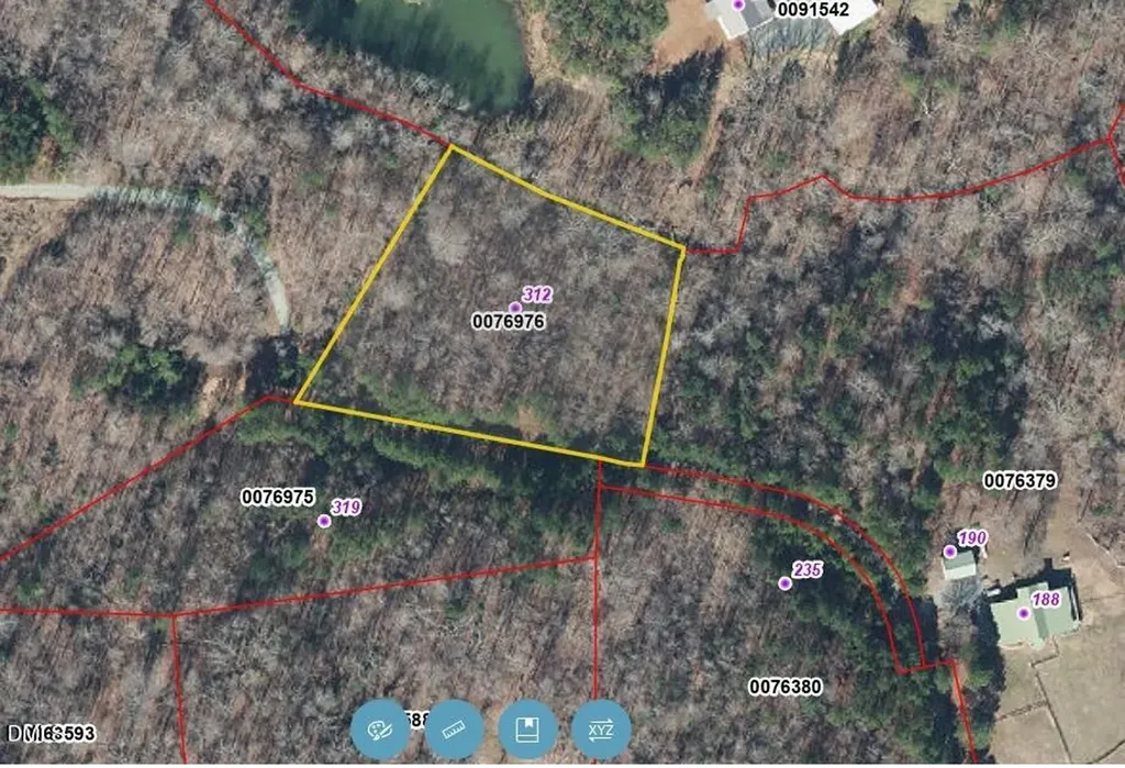 312 Bush Creek Lane Chapel Hill NC 27517