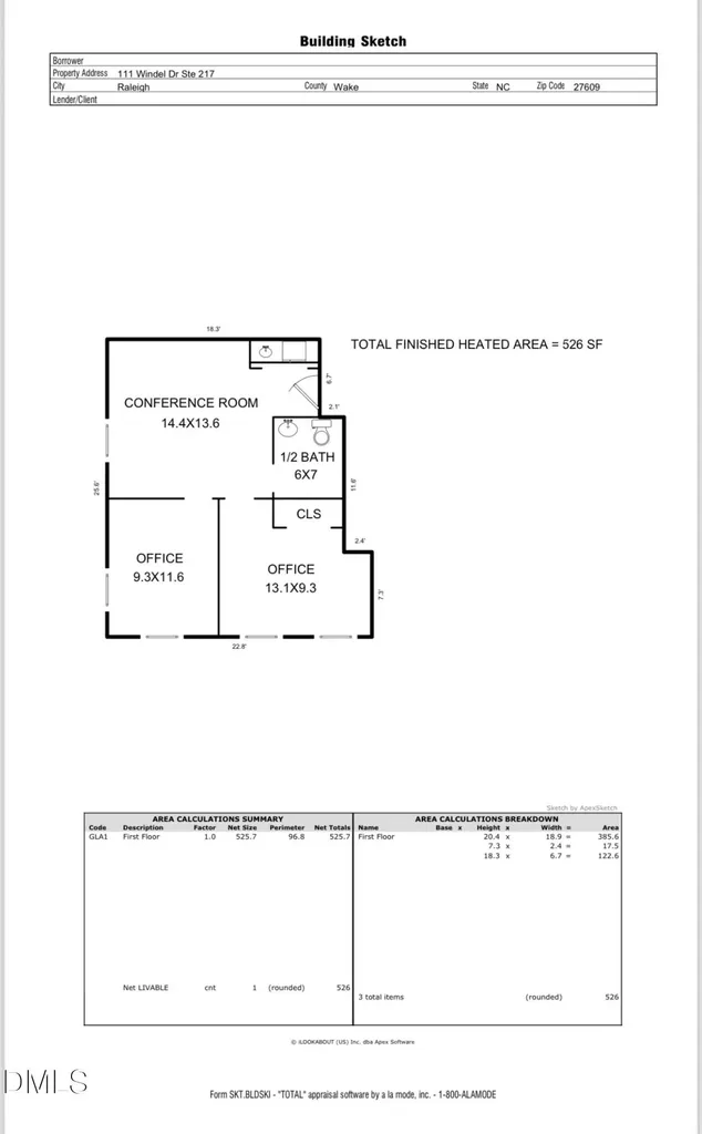 111 Windel Drive Raleigh NC 27609