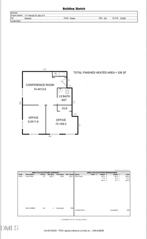 111 Windel Drive Raleigh NC 27609