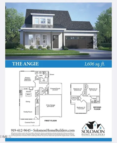147 Evelene Way Clinton NC 28328