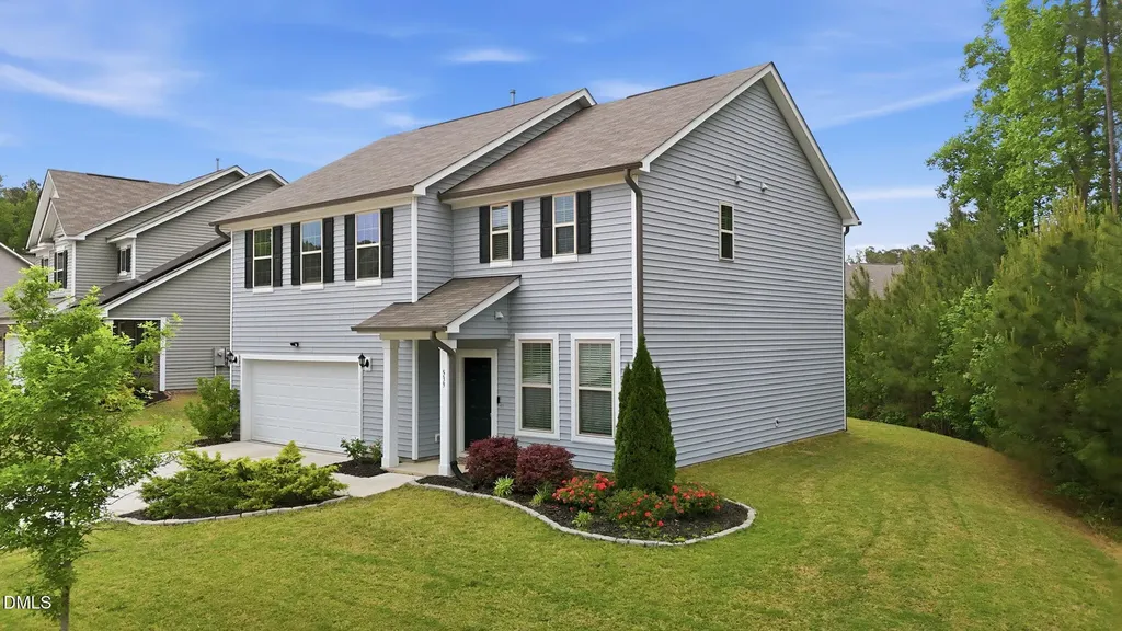 539 River Dell Townes Avenue Clayton NC 27527