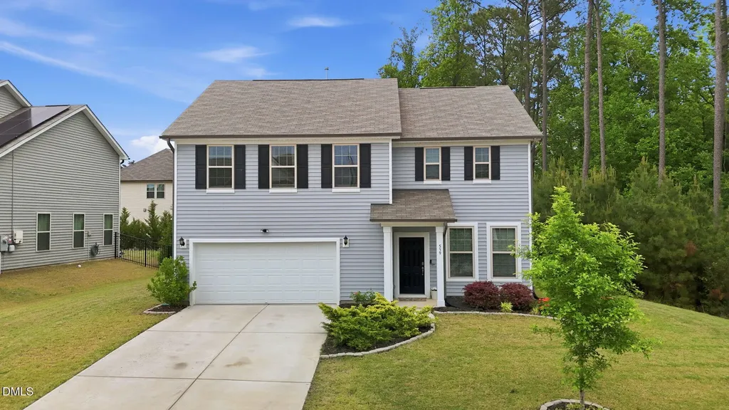 539 River Dell Townes Avenue Clayton NC 27527