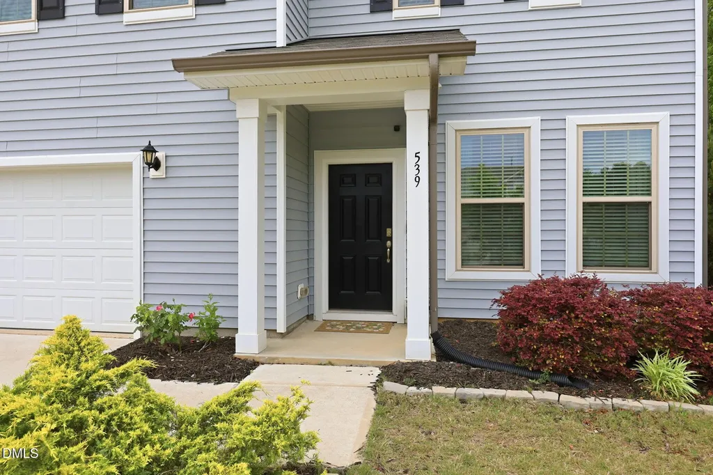 539 River Dell Townes Avenue Clayton NC 27527