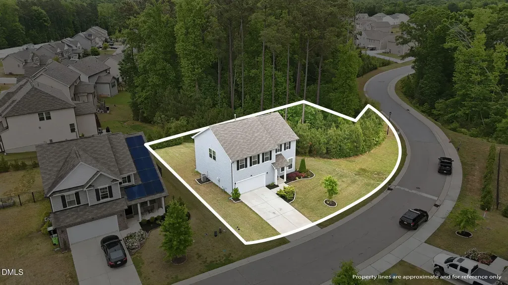 539 River Dell Townes Avenue Clayton NC 27527