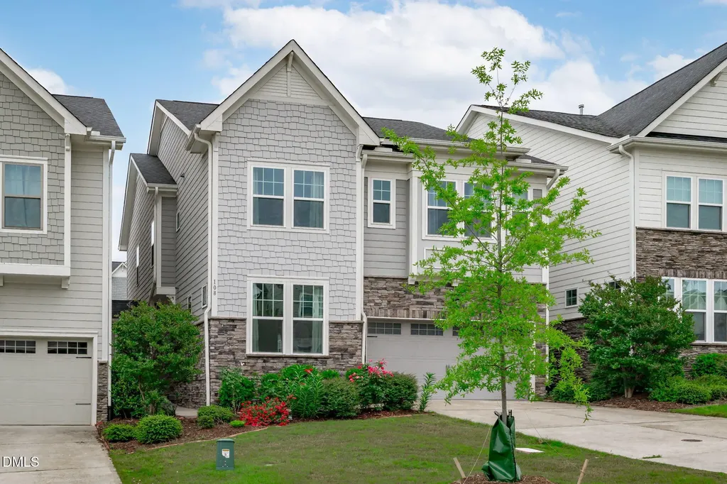 108 Tree Hill Lane Holly Springs NC 27540