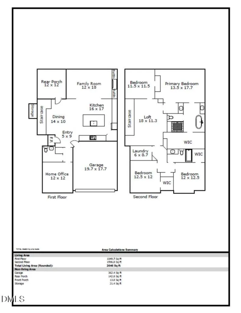 108 Tree Hill Lane Holly Springs NC 27540