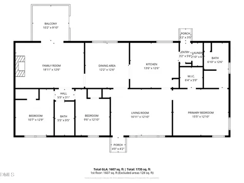 48 Foster Lane Pittsboro NC 27312