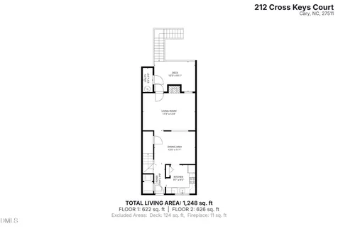 212 Cross Keys Court Cary NC 27511