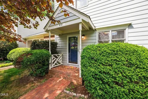 212 Cross Keys Court Cary NC 27511