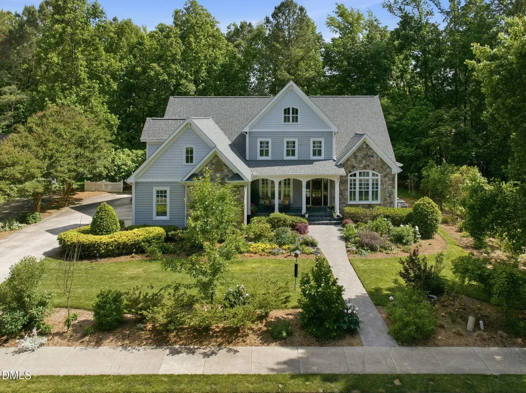160 Tramore Drive Chapel Hill NC 27516