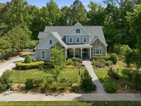 160 Tramore Drive Chapel Hill NC 27516