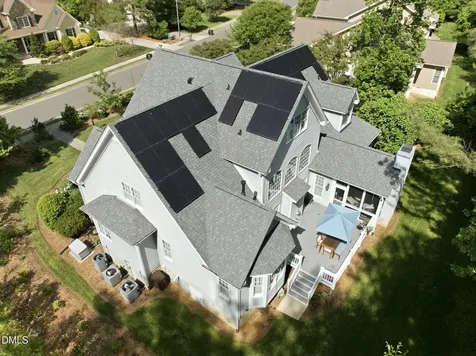 160 Tramore Drive Chapel Hill NC 27516