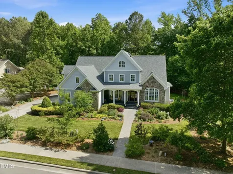 160 Tramore Drive Chapel Hill NC 27516