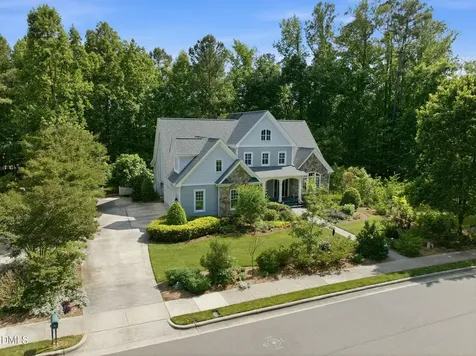 160 Tramore Drive Chapel Hill NC 27516