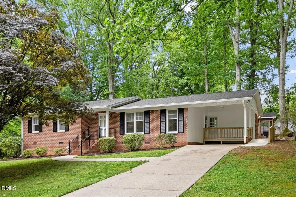 948 Clarion Drive Durham NC 27705