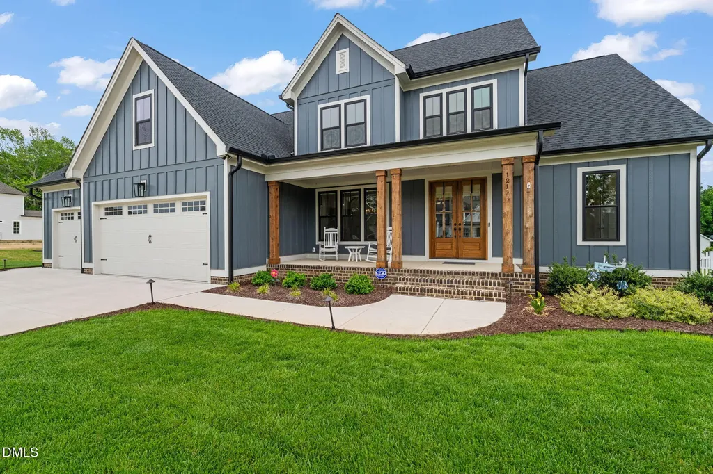 121 Lane Farms Way Holly Springs NC 27540