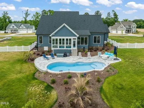 121 Lane Farms Way Holly Springs NC 27540