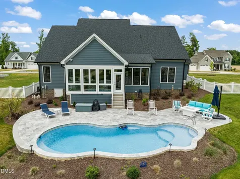 121 Lane Farms Way Holly Springs NC 27540