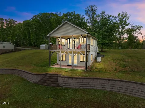 237 Willifords Point Drive Roxboro NC 27574