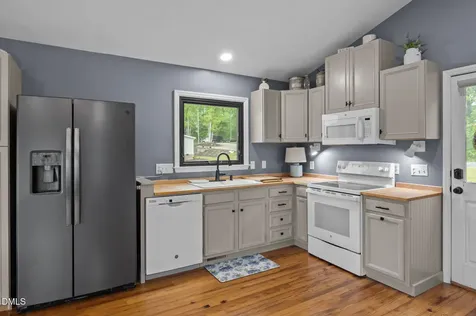 237 Willifords Point Drive Roxboro NC 27574