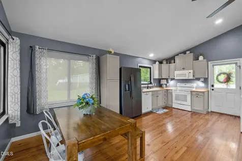 237 Willifords Point Drive Roxboro NC 27574