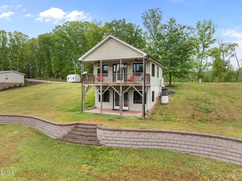 237 Willifords Point Drive Roxboro NC 27574