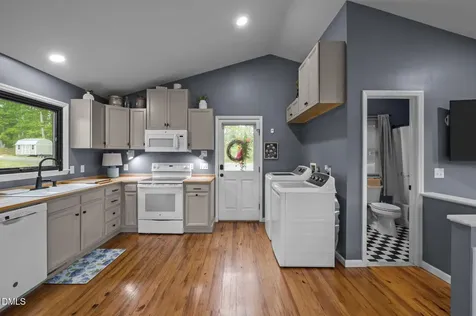 237 Willifords Point Drive Roxboro NC 27574