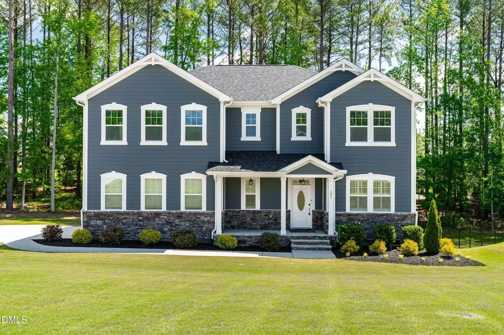 297 Bonaventure Drive Clayton NC 27527