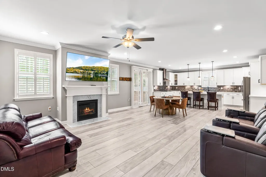 297 Bonaventure Drive Clayton NC 27527