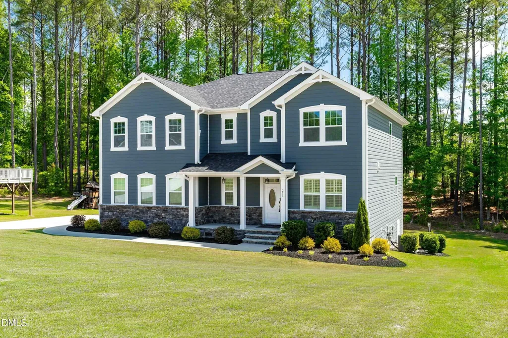 297 Bonaventure Drive Clayton NC 27527