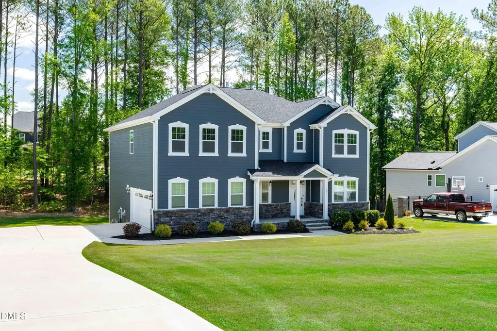 297 Bonaventure Drive Clayton NC 27527