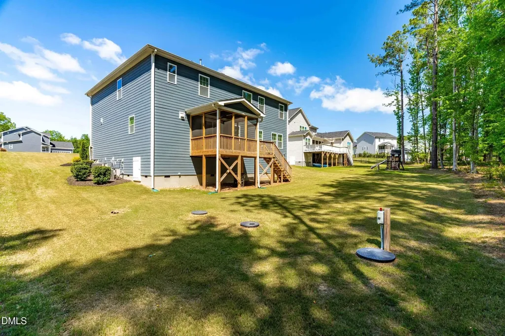 297 Bonaventure Drive Clayton NC 27527