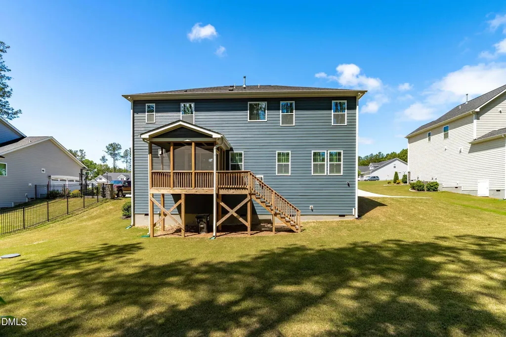 297 Bonaventure Drive Clayton NC 27527