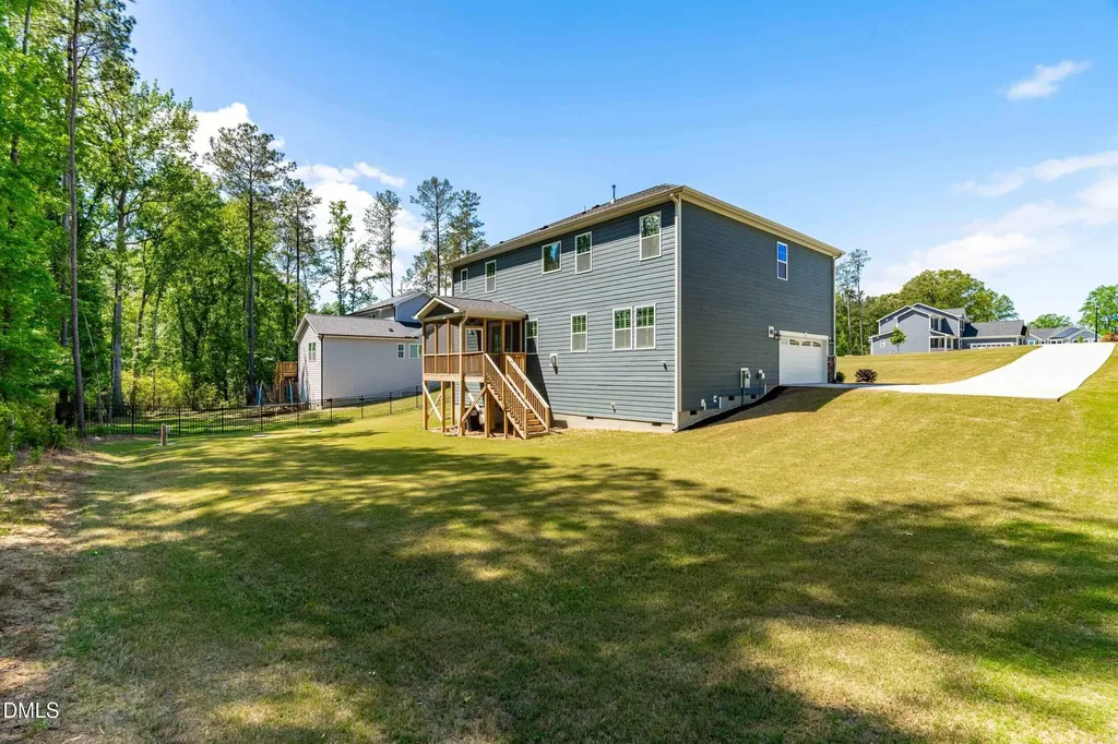 297 Bonaventure Drive Clayton NC 27527