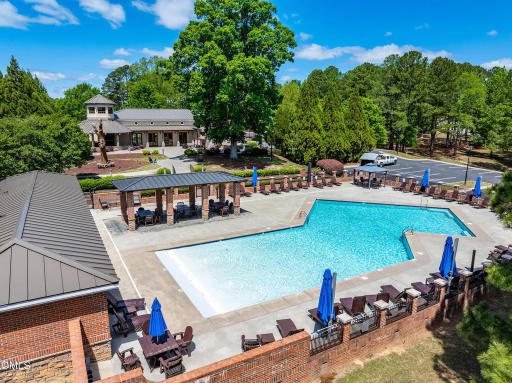 297 Bonaventure Drive Clayton NC 27527