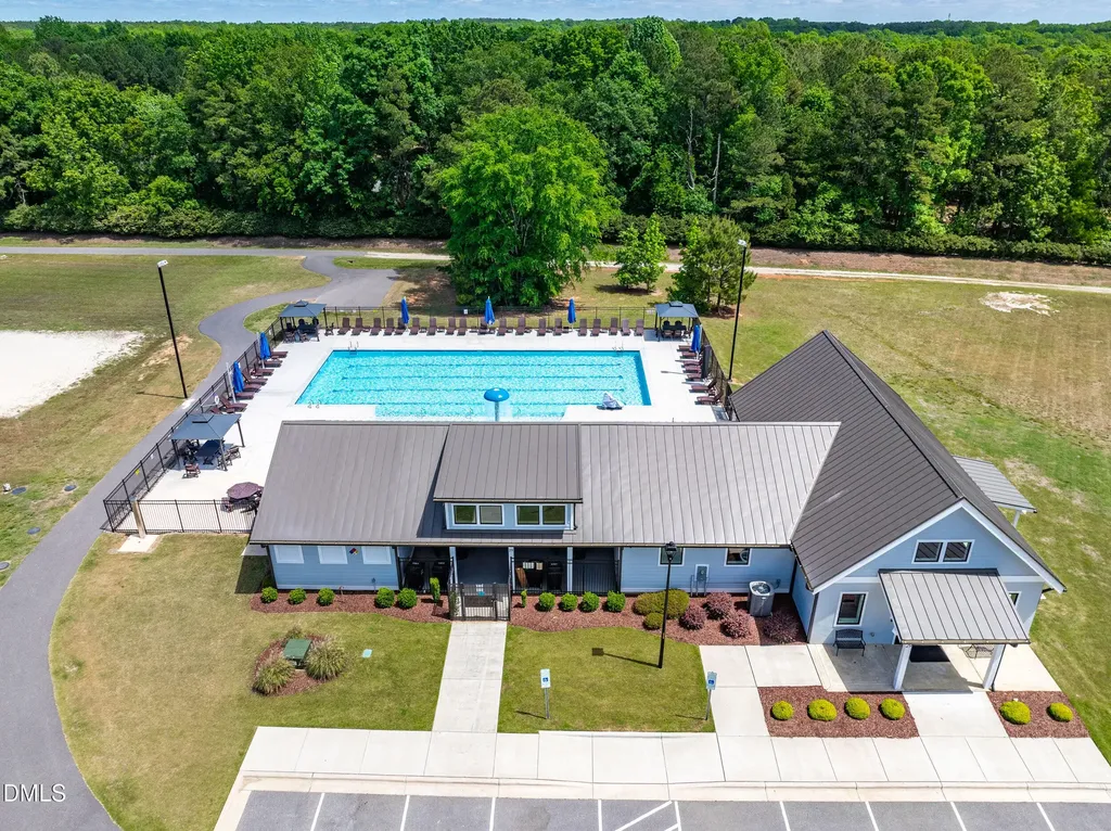 297 Bonaventure Drive Clayton NC 27527