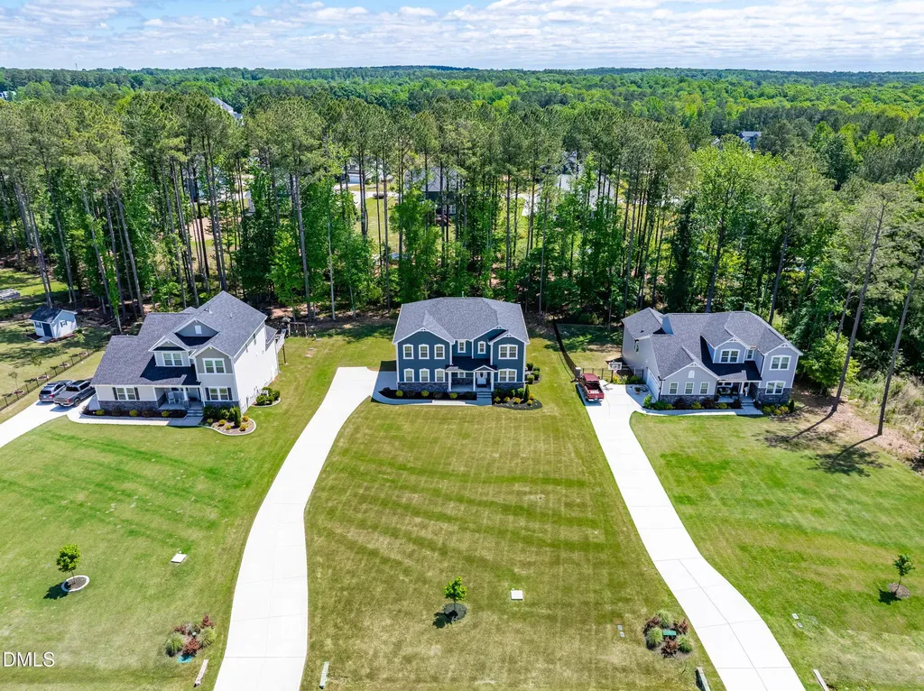 297 Bonaventure Drive Clayton NC 27527