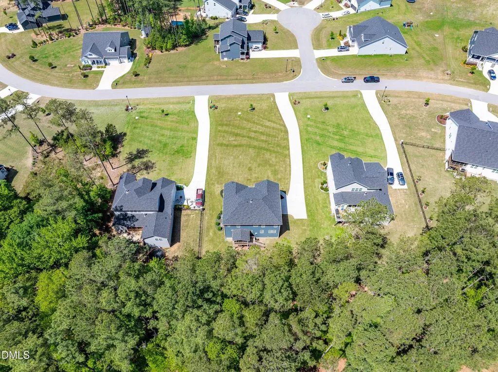 297 Bonaventure Drive Clayton NC 27527