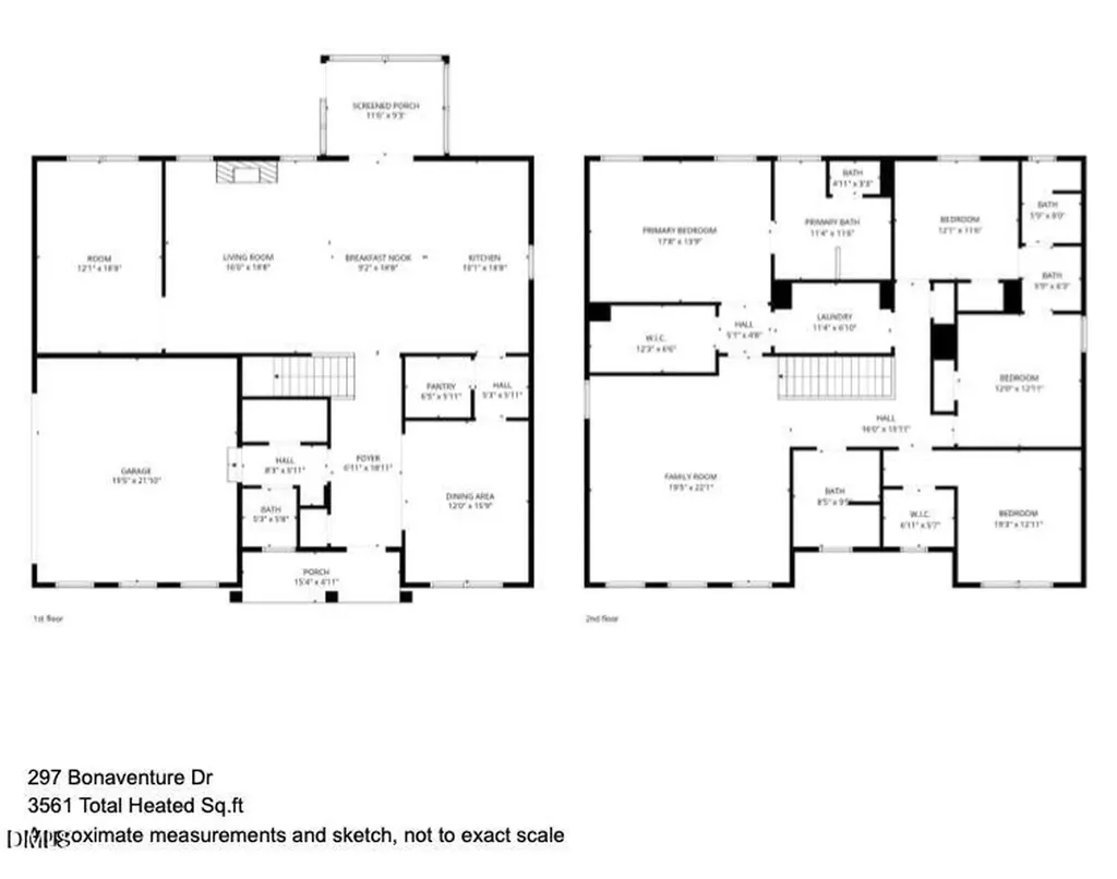 297 Bonaventure Drive Clayton NC 27527
