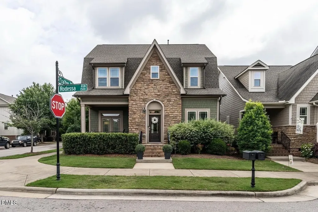 1572 Rodessa Run Raleigh NC 27607