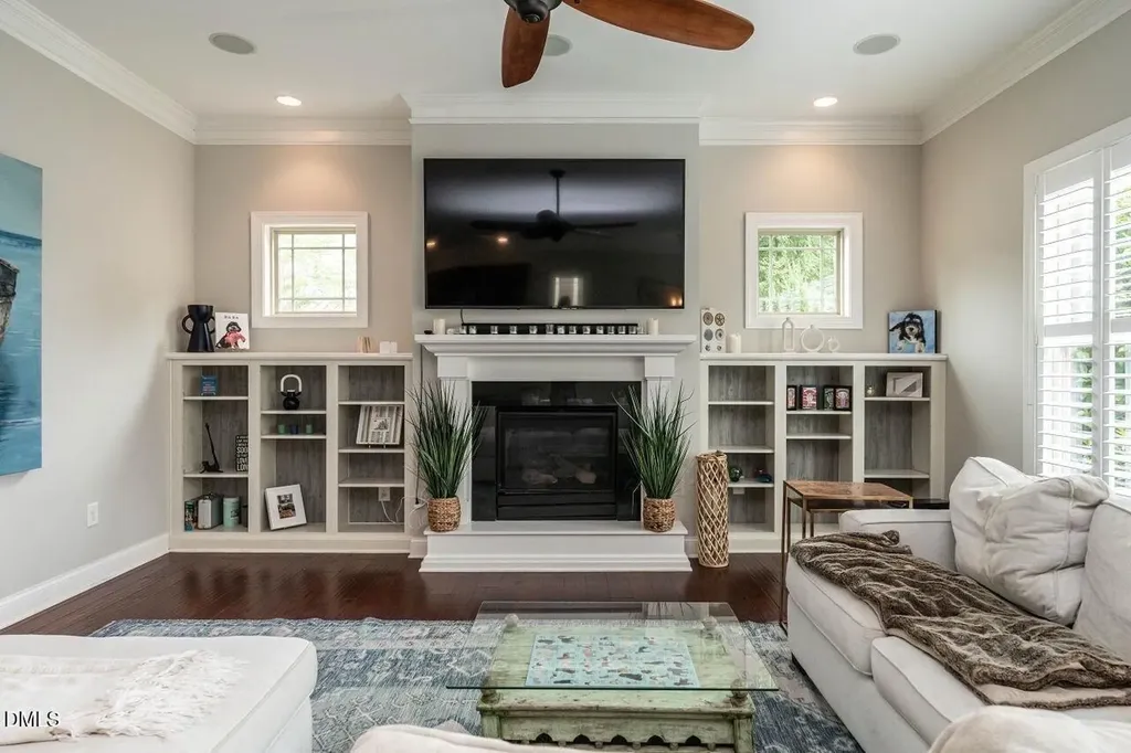1572 Rodessa Run Raleigh NC 27607