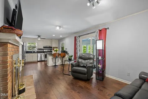 5904 Deblyn Avenue Raleigh NC 27612