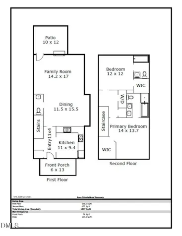 1048 Mica Lamp Court Apex NC 27502